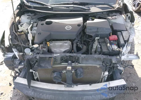 2014 Nissan Altima 2.5 Sv z USA, uszkodzony, nr VIN 1N4AL3AP4EC265590